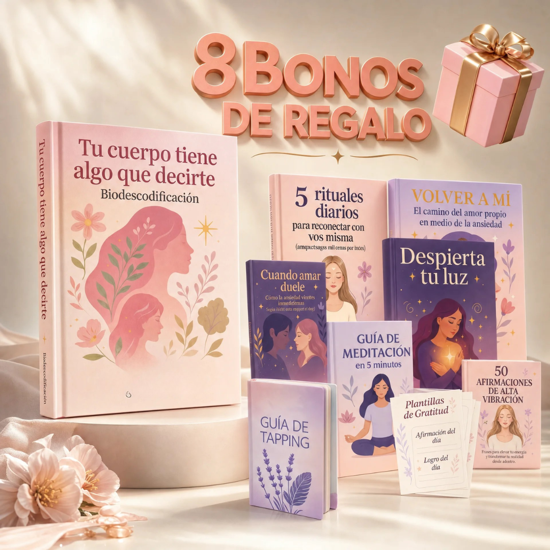 Tu Cuerpo Tiene Algo Que Decirte